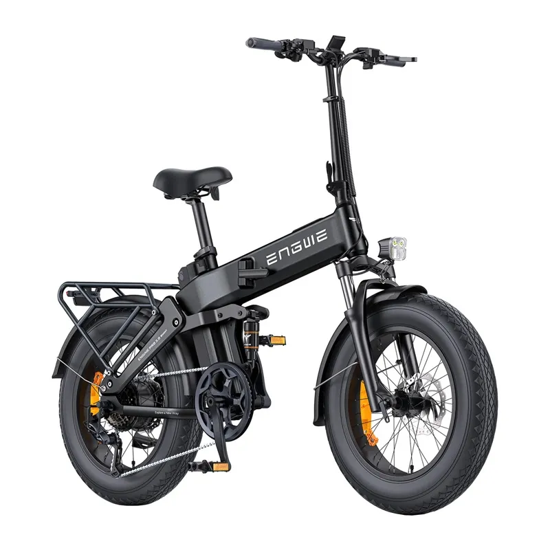 ENGWE PRO 3.0 BOOST 250W 20" Electric Bike (Black)